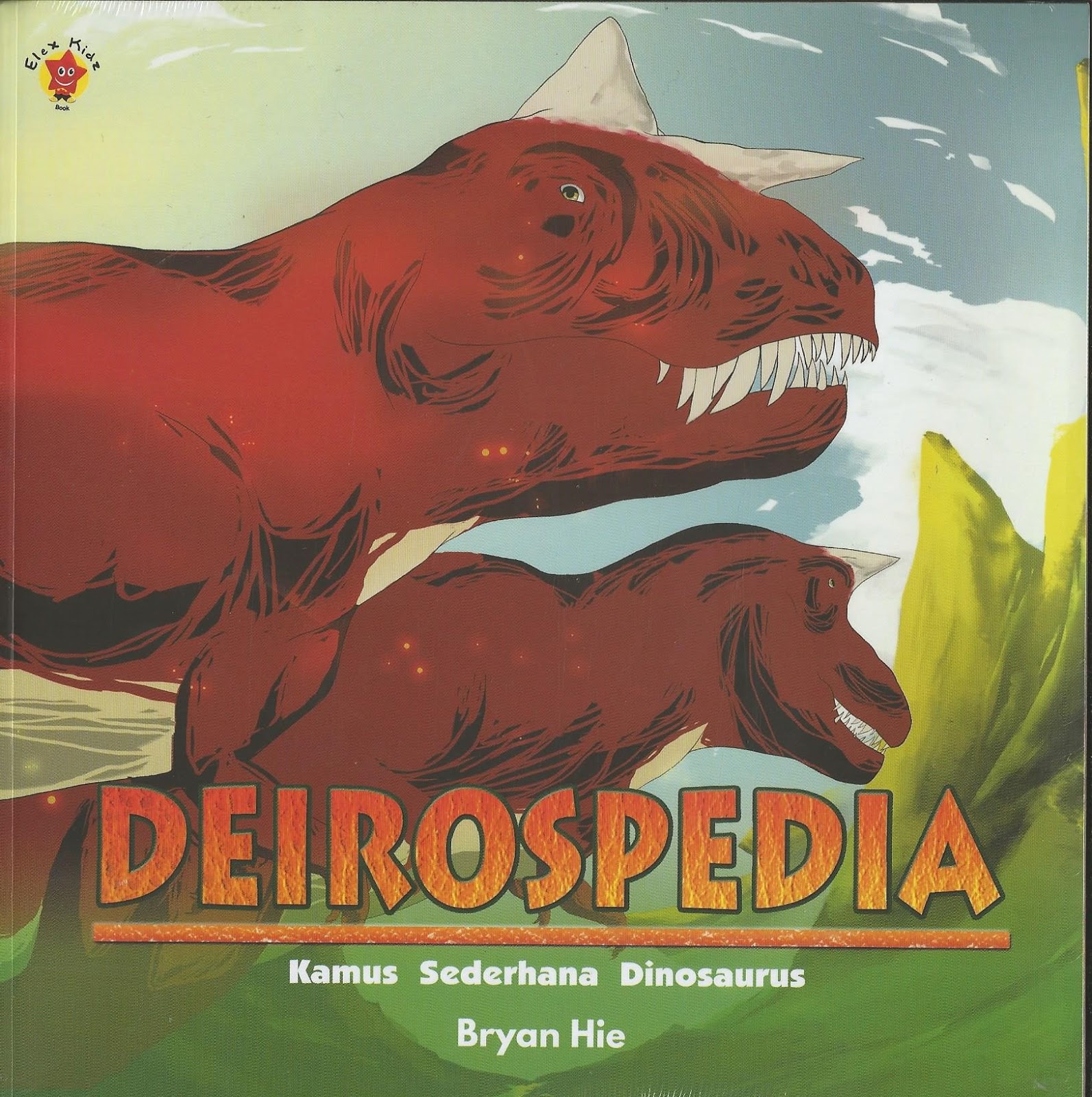 Deirospedia :  Kamus Sederhana Dinosaurus