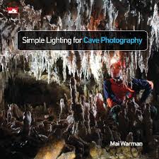 Simple lighting for cave photography