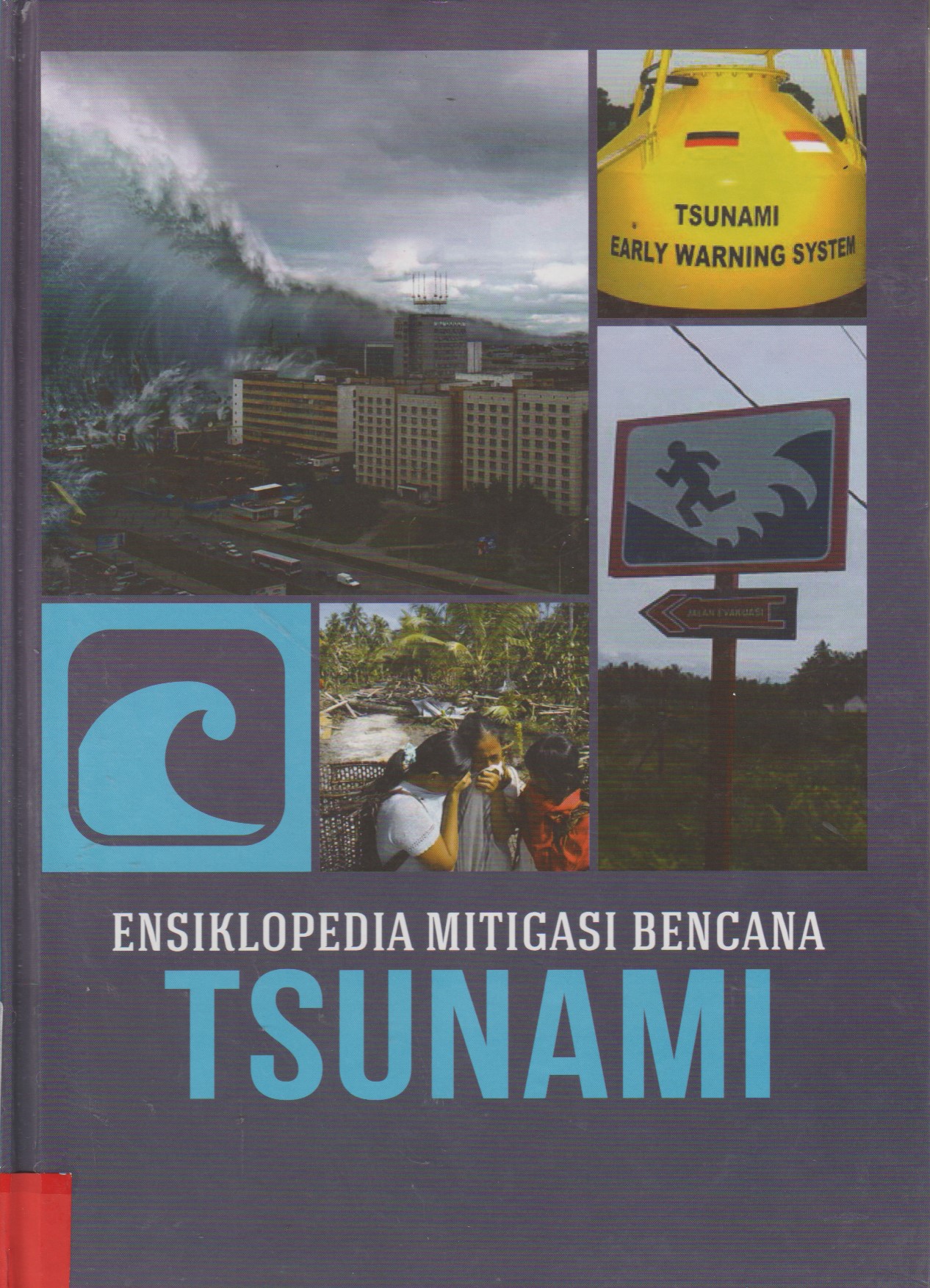 Ensiklopedia Mitigasi Bencana : Tsunami
