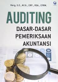 Auditing :  Dasar-Dasar Pemeriksaan Akuntansi