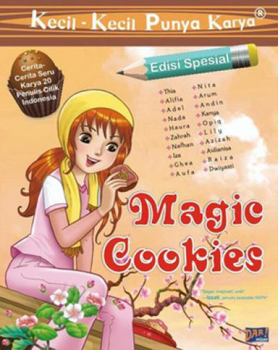Kecil-kecil Punya Karya : Magic Cookies