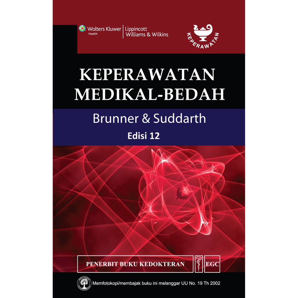 Keperawatan Medikal-Bedah Brunner & Suddarth, Edisi 12