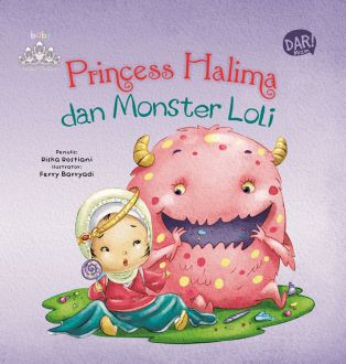 Baby Islamic Princess :  Princess Halima dan Monster Loli