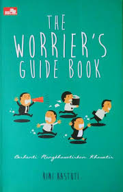The worrier's guide book