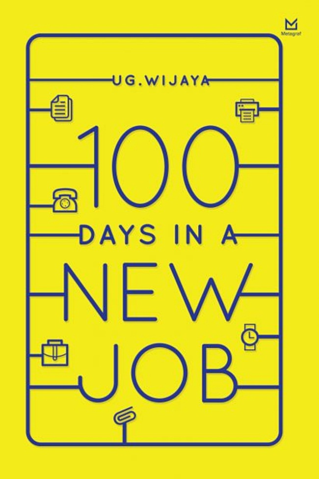 100 days in a new job
