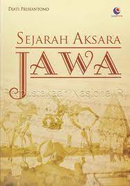 Sejarah Aksara Jawa