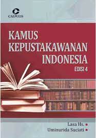 Kamus Kepustakawanan Indonesia