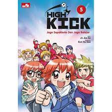 High Kick 5 :  Jago Sepakbola dan Jago Belajar