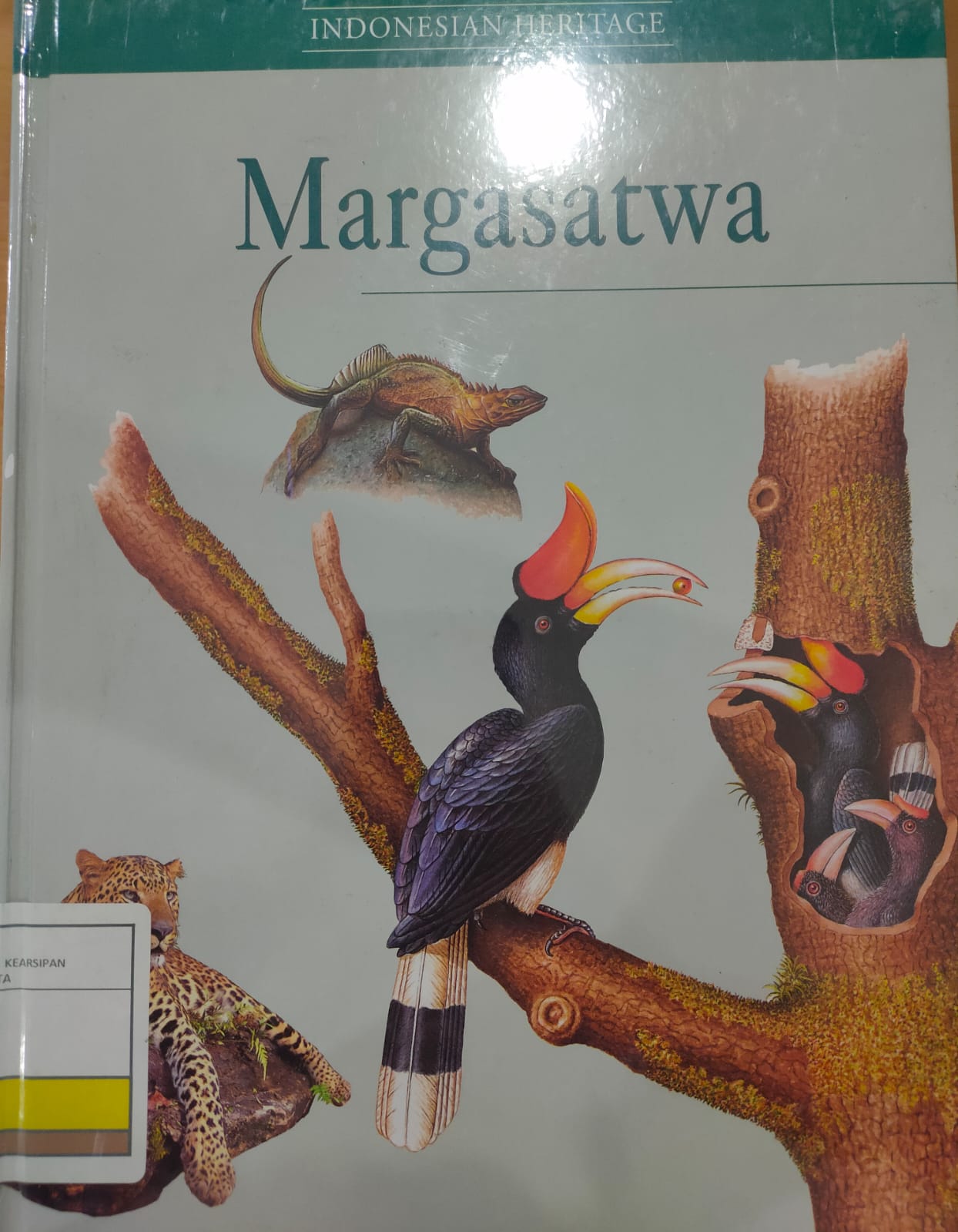 Indonesian Heritage : Margasatwa