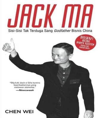 Jack Ma :  Sisi-sisi tidak terduga sang Godfather bisnis China