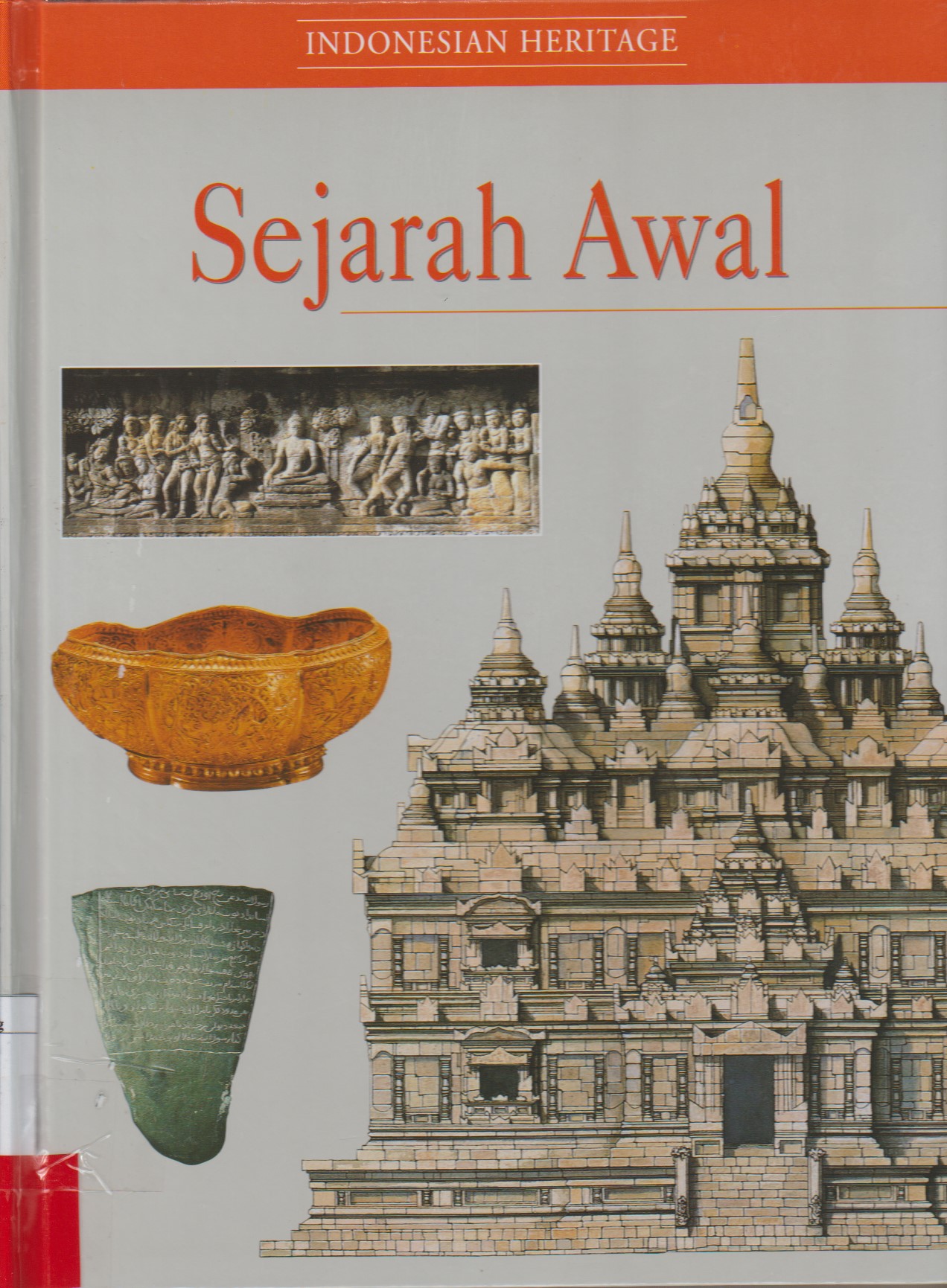 Indonesian heritage :  sejarah awal