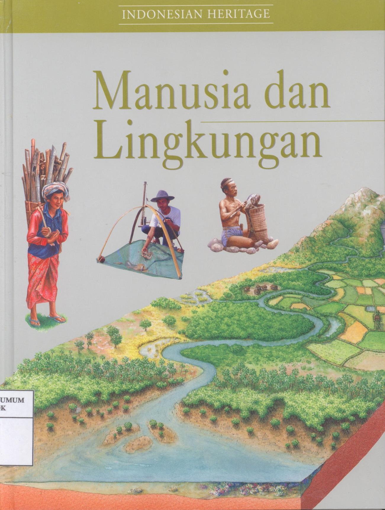 Indonesian Heritage : Manusia dan Lingkungan