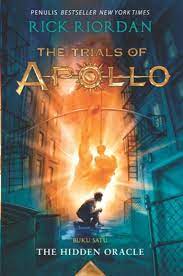 The Trials of Apollo #1 :  The Hidden Oracle