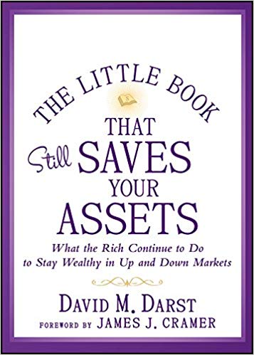 The Little Book That Still Saves Your Assets :  What the rich contunie to do to stay wealthy in up and down markets