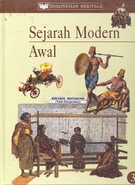 Indonesian heritage :  sejarah modern awal