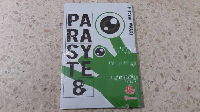 Parasyte 8