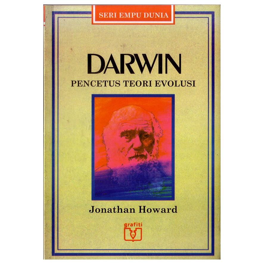 Darwin :  Pencetus Teori Evolusi