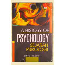 A History of Psychology