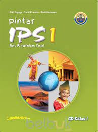 Pintar IPS 1 :  SD Kelas I