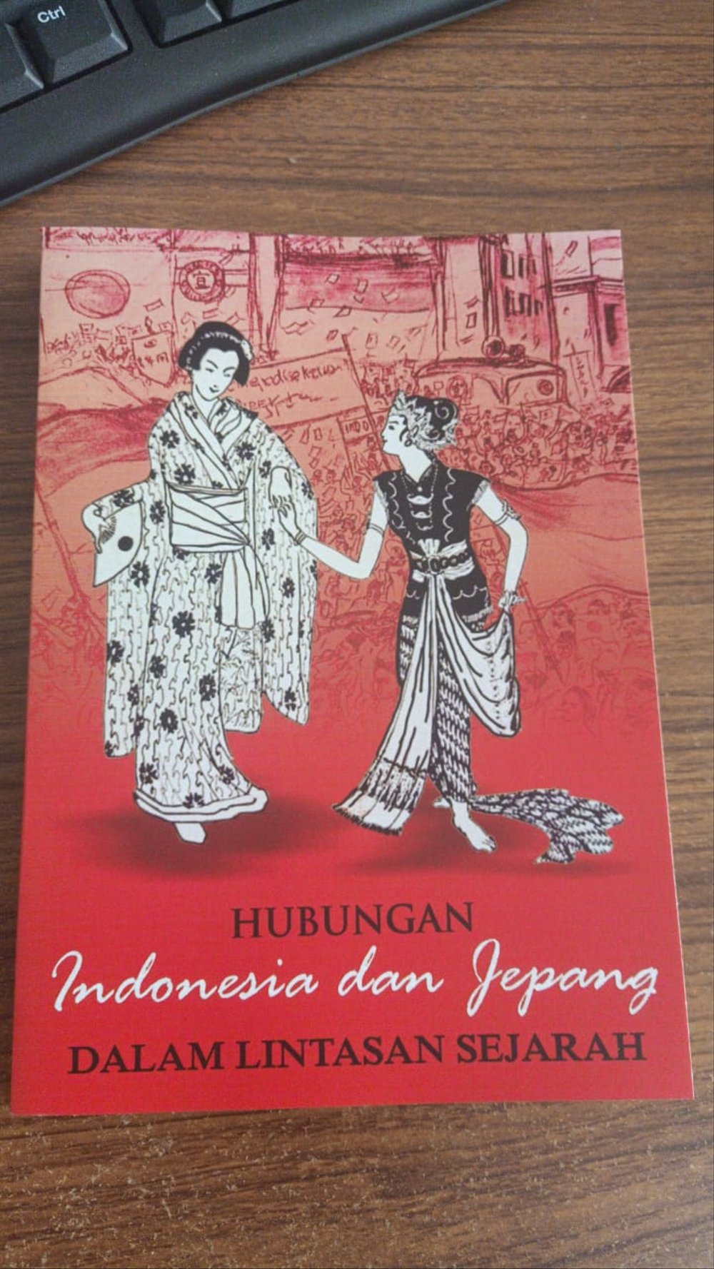 Hubungan  Indonesia dan Jepang :  dalam Lintasan Sejarah
