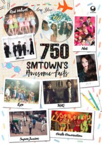 750 SMTOWN's Awsome Facts