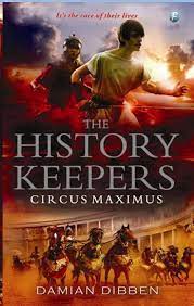 The History Keepers :  Circus Maximus