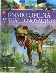 Ensiklopedia visual dinosaurus