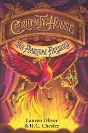 Curiosity House :  The Fearsome Firebird