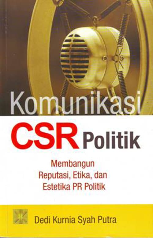 Komunikasi CSR Politik