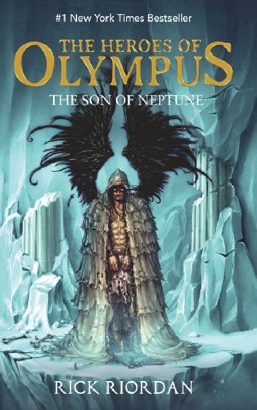 The heroes of olympus :  the son of neptune = putra neptunus