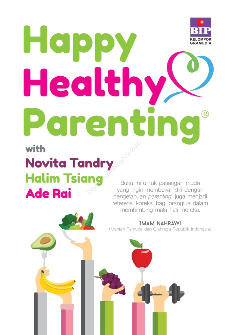 Happy Healthy Parenting
