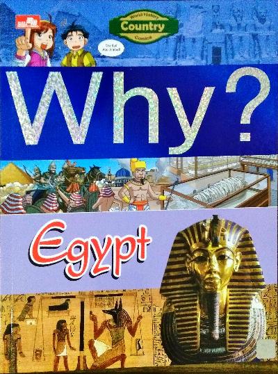 Why? country :  Egypt