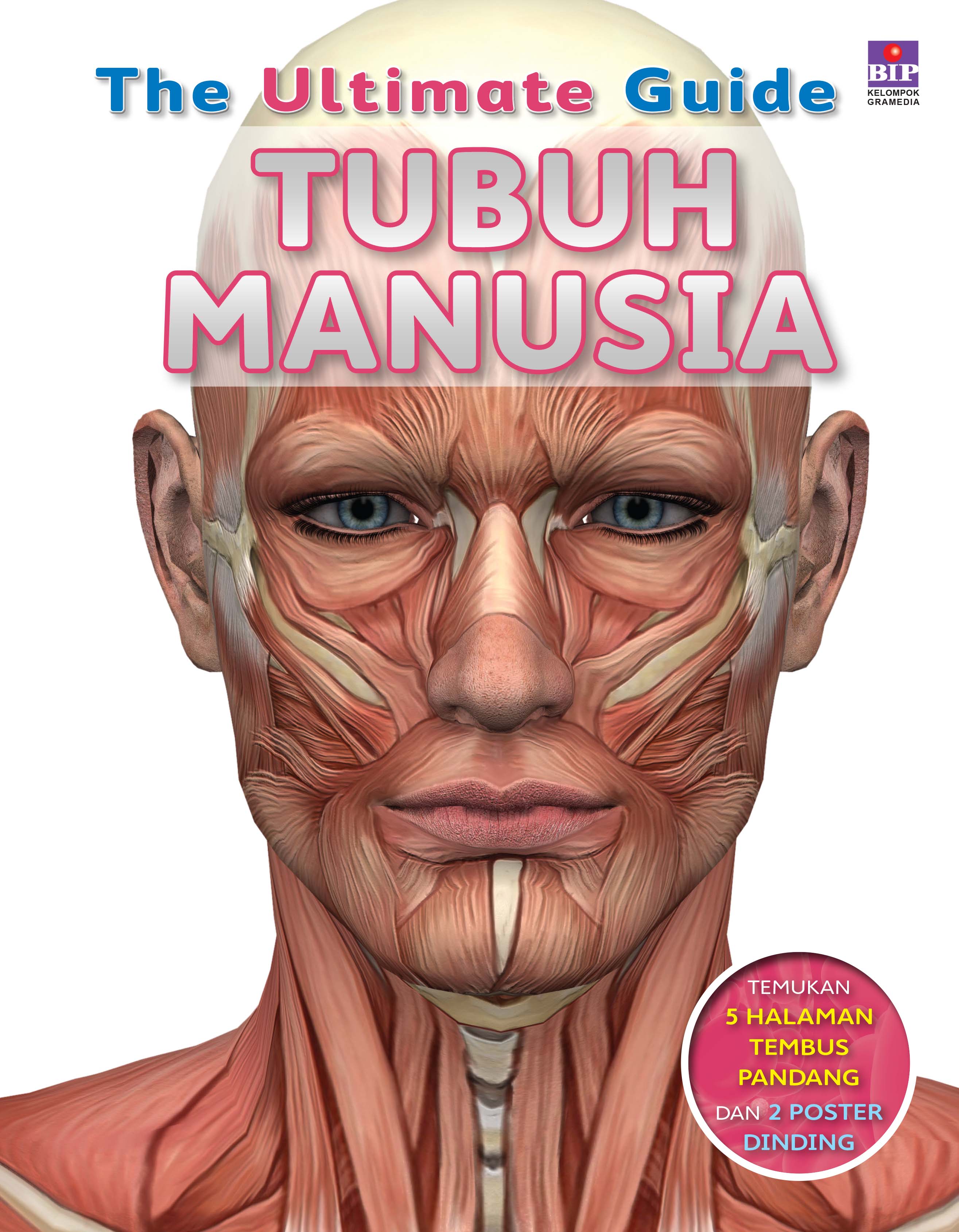 The Ultimate Guide :  Tubuh Manusia