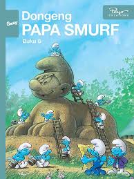 Smurf : Dongeng Papa Smurf 6