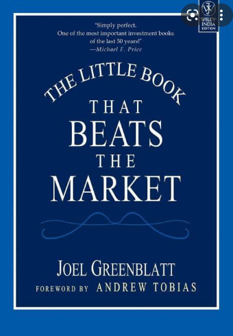The Little Book :  That Beats The Market