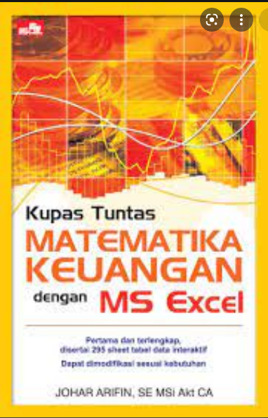 Kupas Tuntas Matematika Keuangan Dengan MS Excel