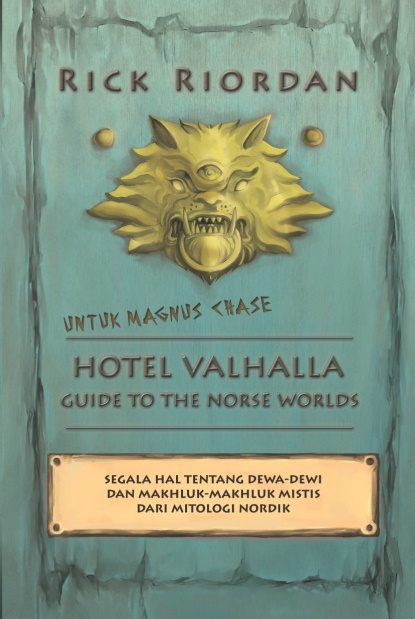 Hotel Valhalla :  Guide to the Norse Worlds