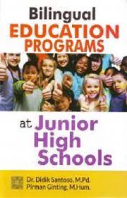 Billingual Education Programs At Junior High Schools