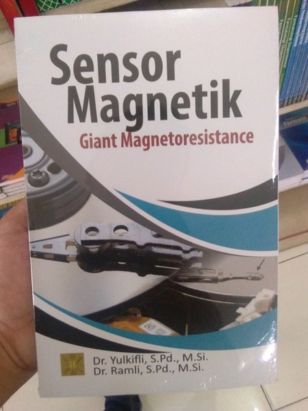 Sensor Magnetik Giant Magnetoresistance