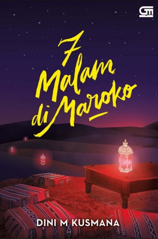 7 Malam di Maroko