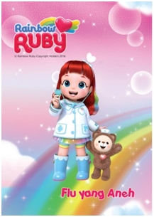 Rainbow Ruby : Flu yang Aneh