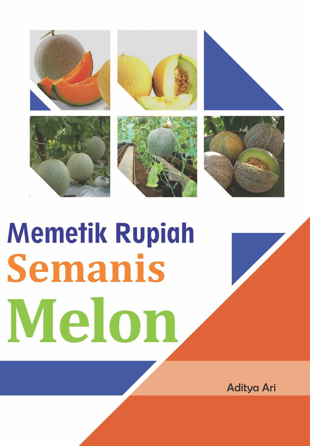 Memetik Rupiah Semanis Melon