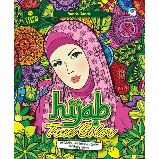Hijab is my true color