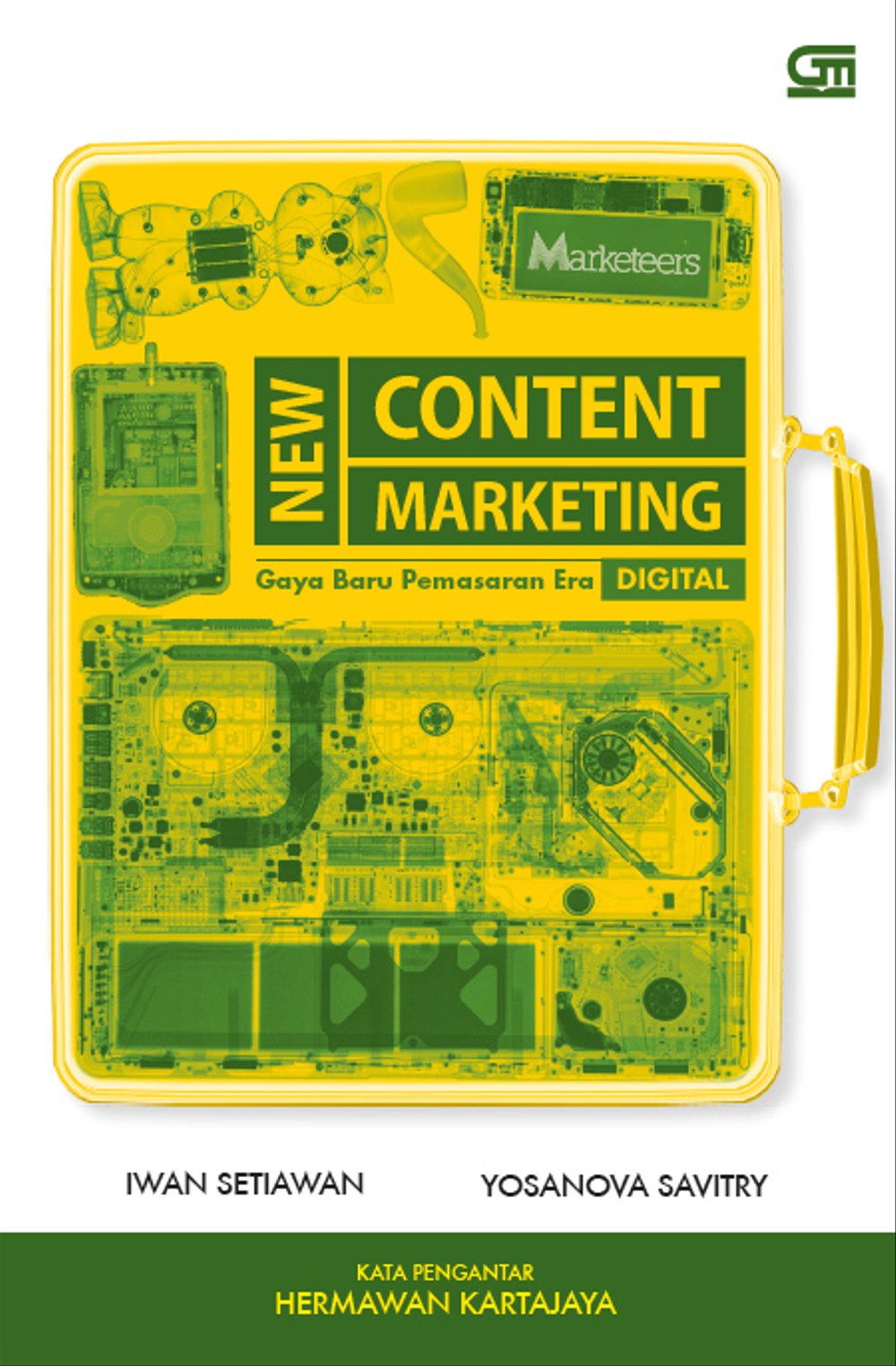 New Content Marketing :  Gaya Baru Pemasaran Era Digital