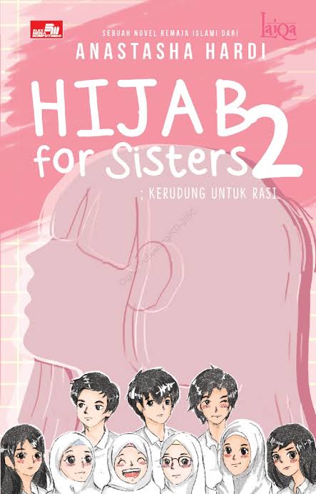 Hijab For Sister 2 :  Kerudung Untuk Rasi