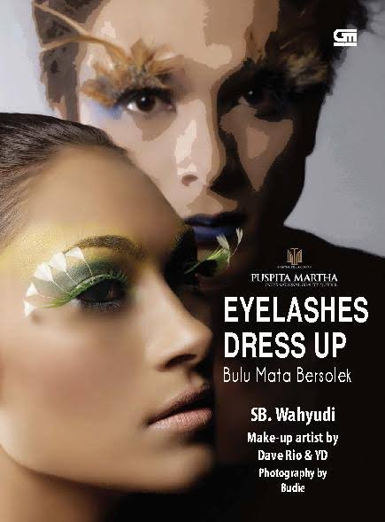 Eyelashes Dress Up :  Bulu Mata Bersolek