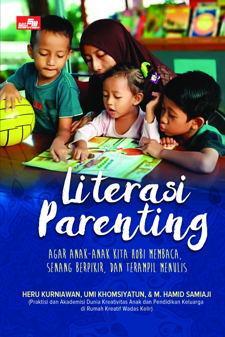 Literasi Parenting