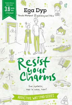 Resist Your Charms