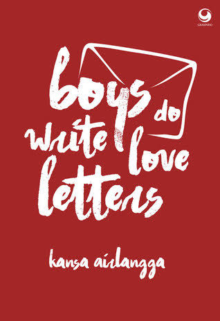 Boys do Write Love Letters