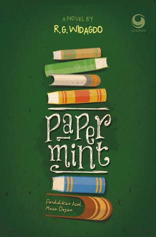 Paper-mint :  pendidikan aset masa depan